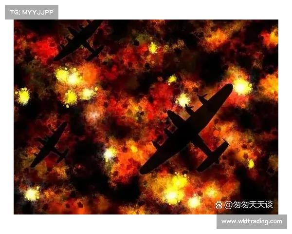 高空轰炸战术的演变与现代战争中的应用分析 高空轰炸战术的演变与现代战争中的应用分析